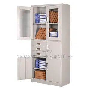 Secure, Spacious Executive Look Filling Cabinet
