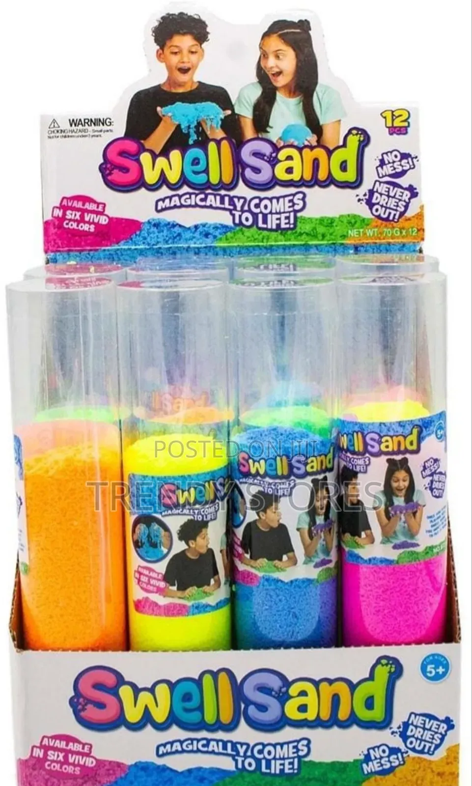 Kinetic Sand