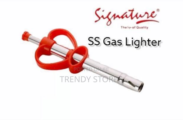 Gas Lighter - main view