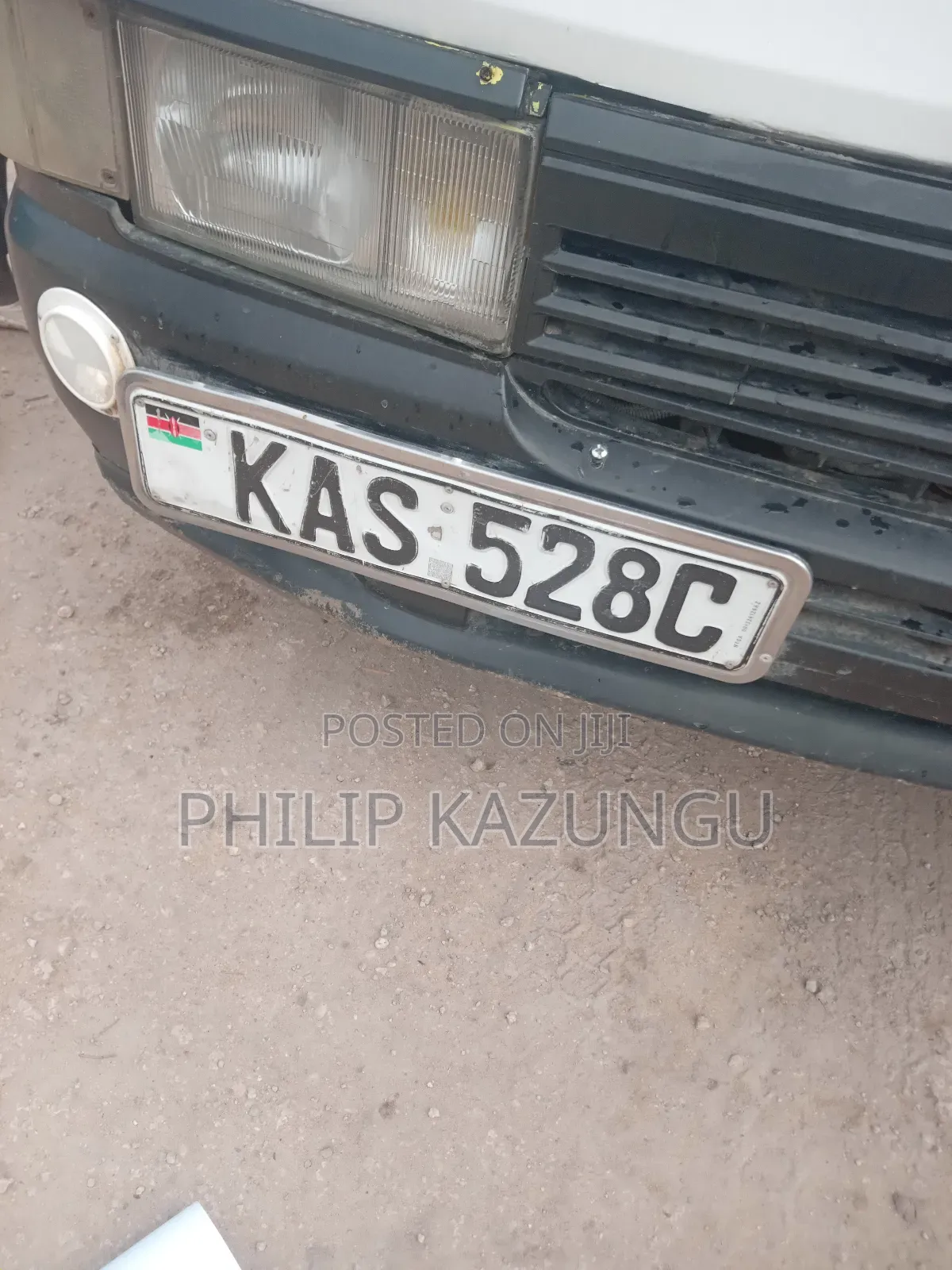 Aaffordable Light Transport at Kiembeni Mwisho Stage