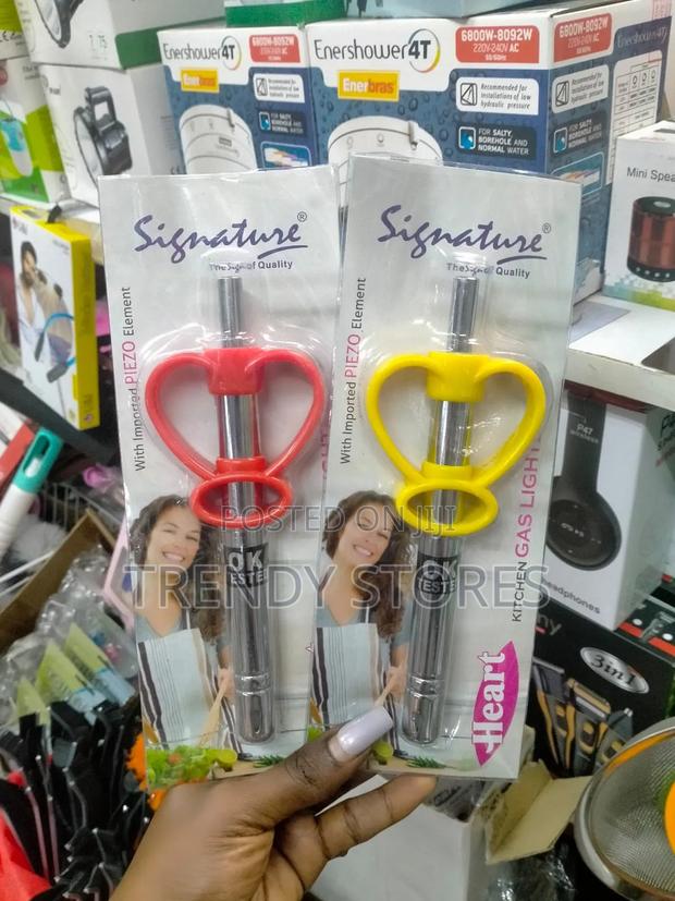 Gas Lighter - main view