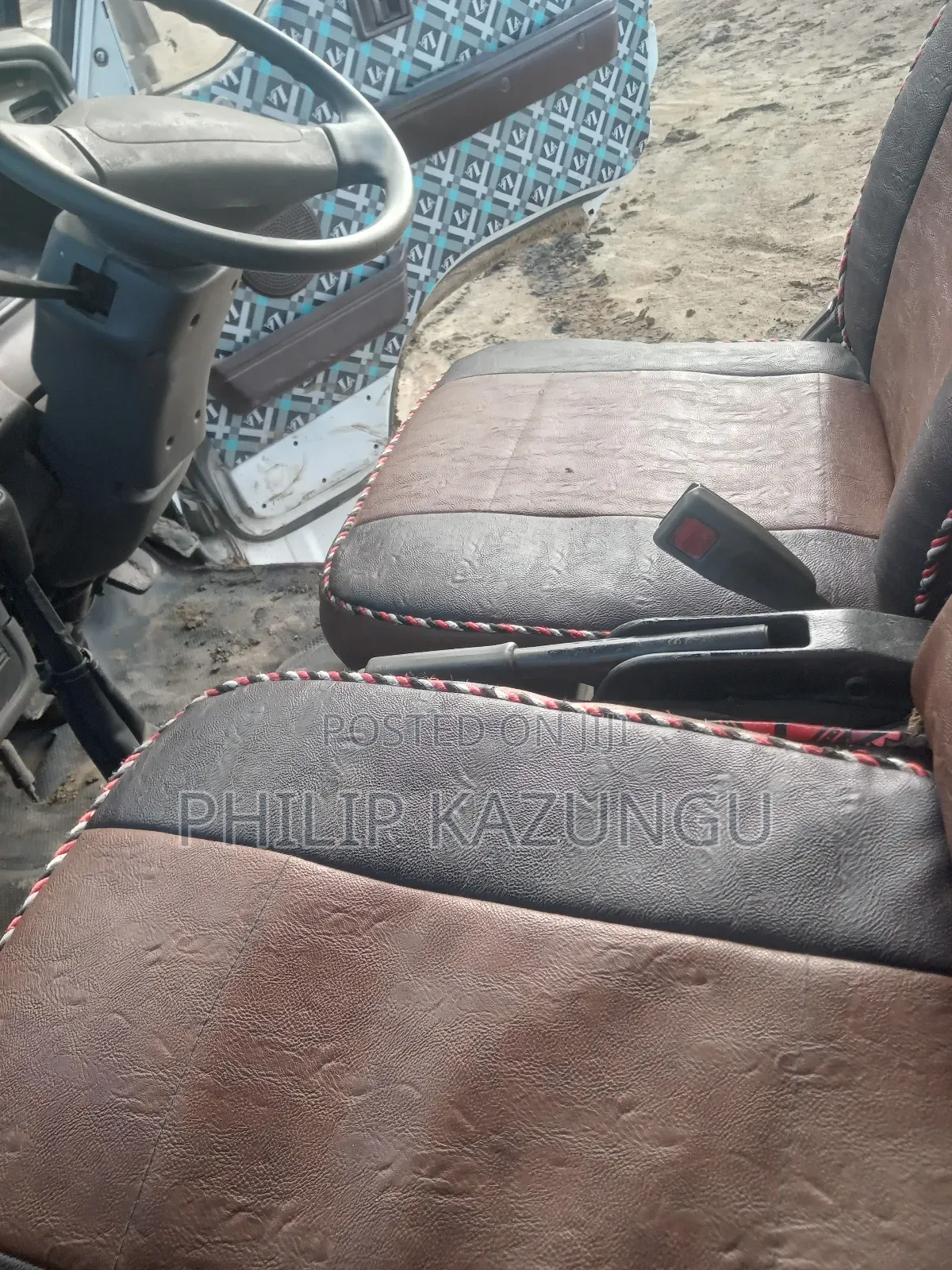 Aaffordable Light Transport at Kiembeni Mwisho Stage