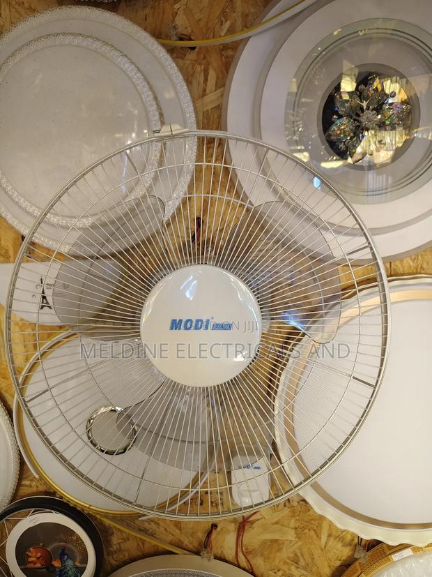 Modi Orbit Fan 360° - main view