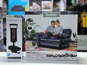 Inflatable Sofa - thumbnail 2