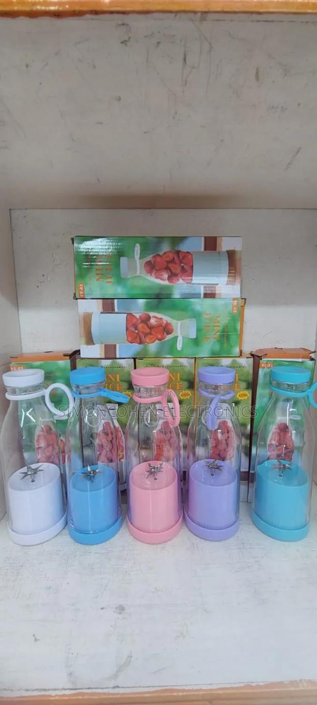 New Design Portable Blender