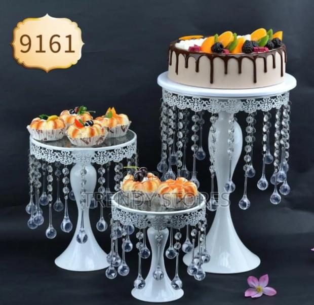 Cake Stand - main view
