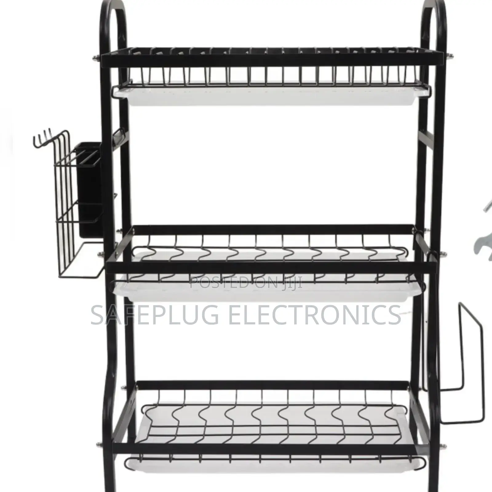 Executive 3 Tier Dish / Dish Rack