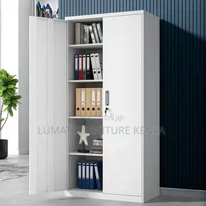 Strong Steel Office Filing Cabinet – Secure Storage