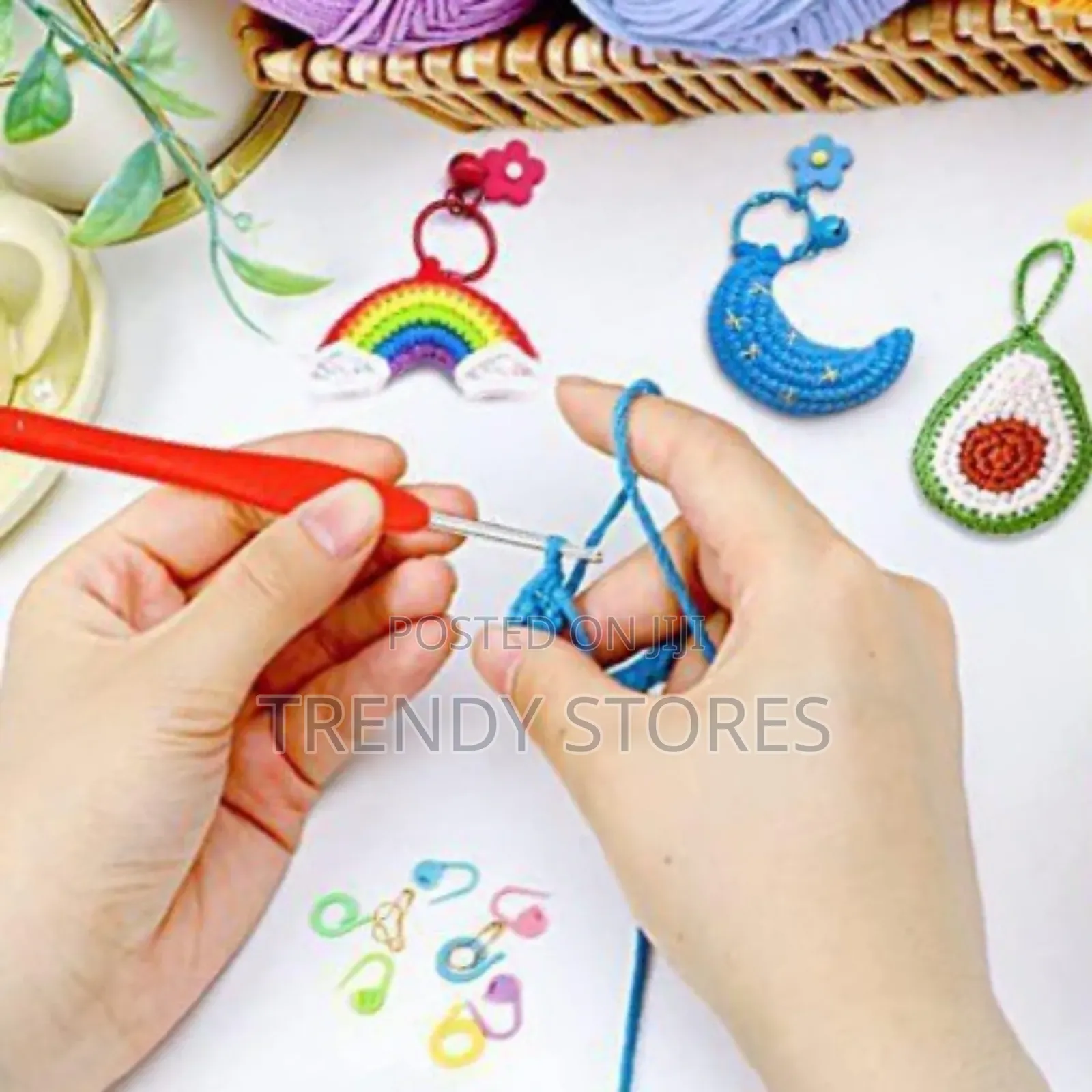 Hand Knitting Tools
