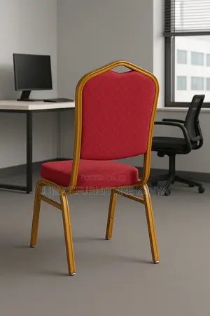 Multipurpose Stackable Conference/Visitor Chair