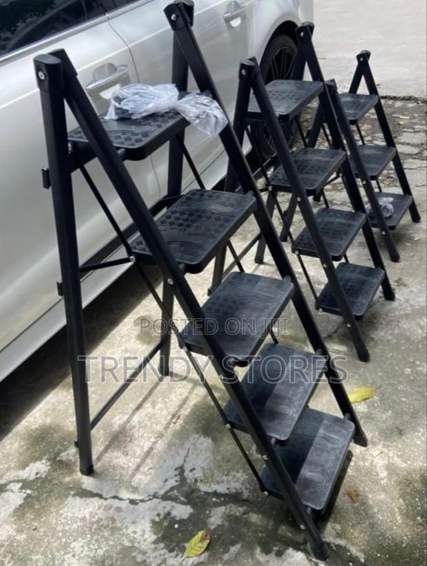 Foldable Ladder