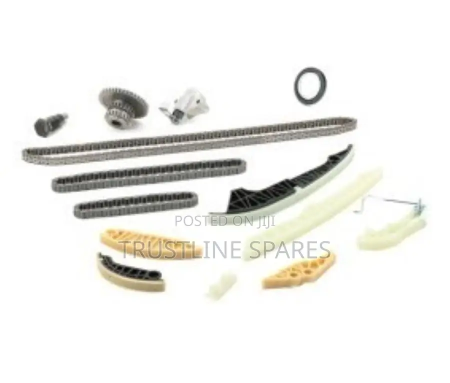 Timing Chain Kit for Audi Vw 1.8/2.0 Tsi -Oe