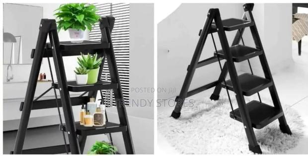Foldable Ladder - main view