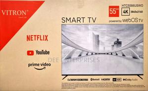 Vitron 55"inches Smart Webos - thumbnail 2