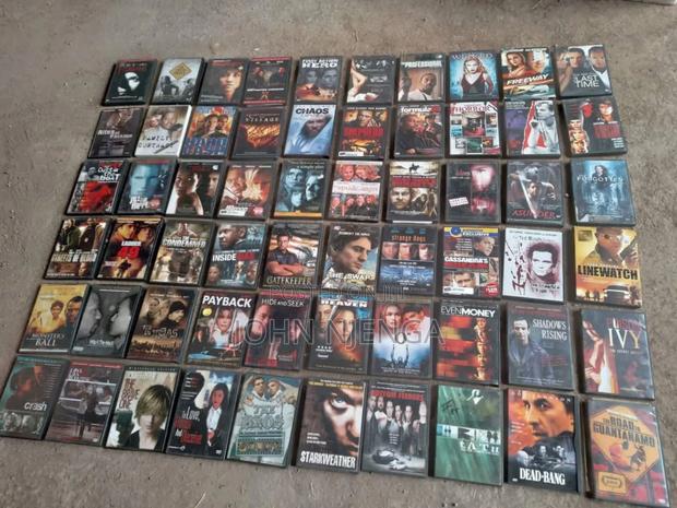 Original DVDS Movie. - thumbnail 3