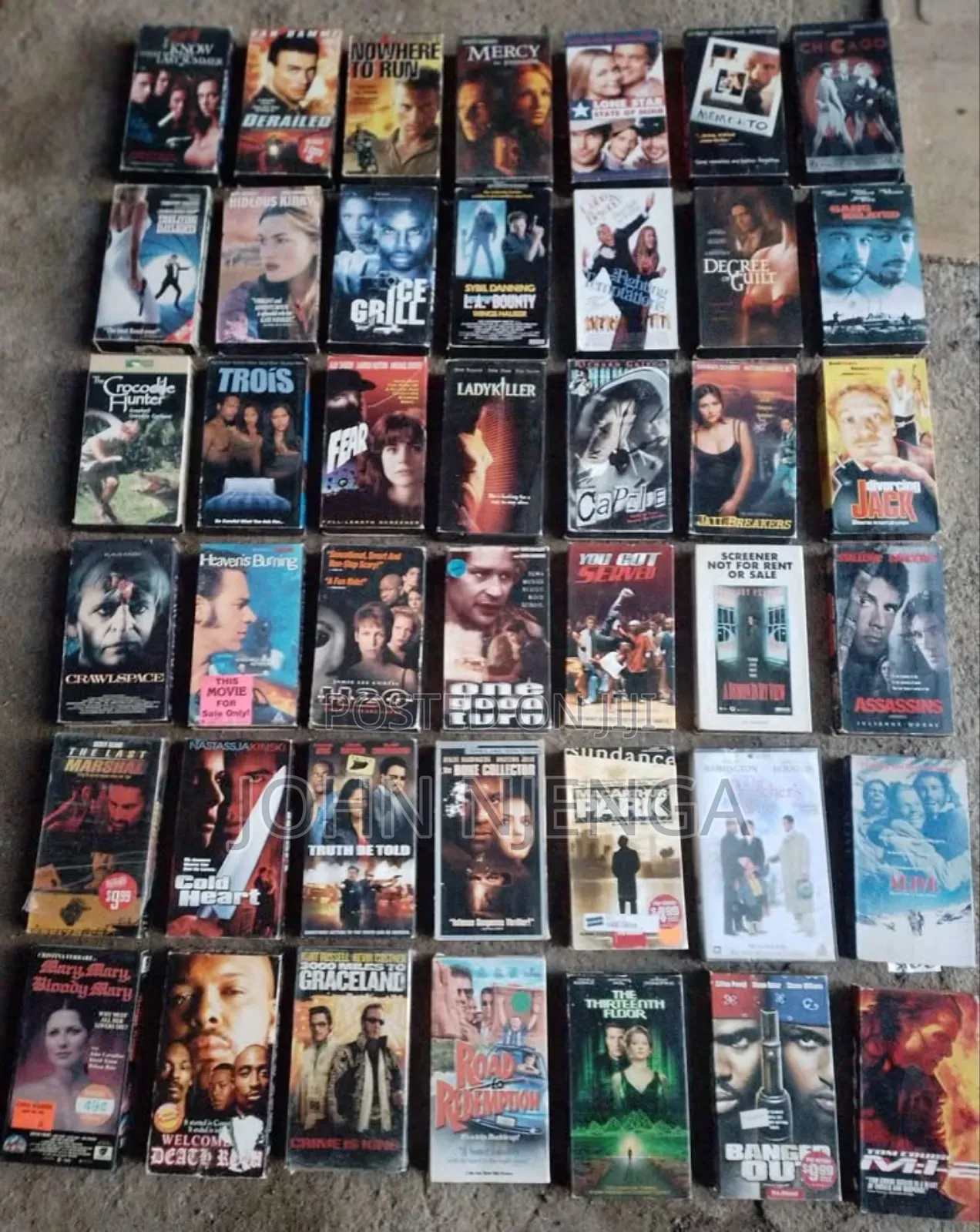 Original DVDS Movie.