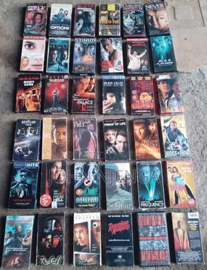 Original DVDS Movie.