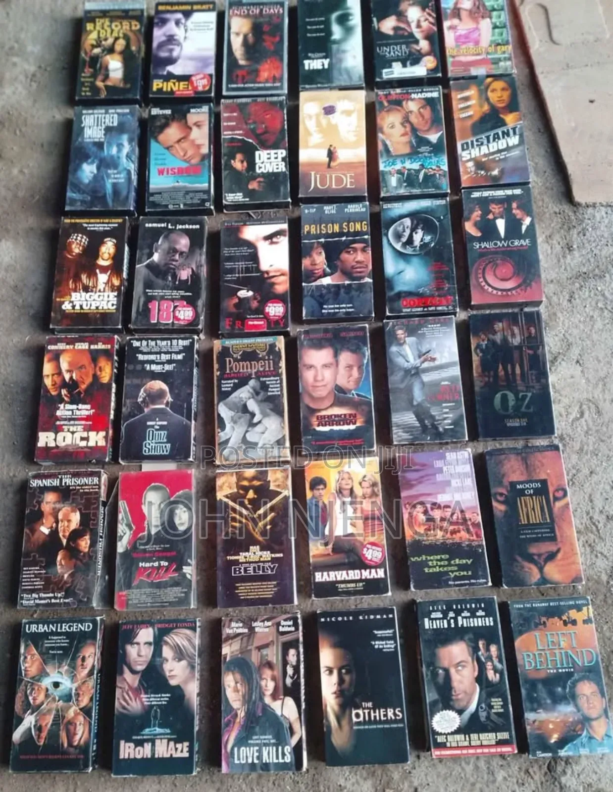 Original DVDS Movie.