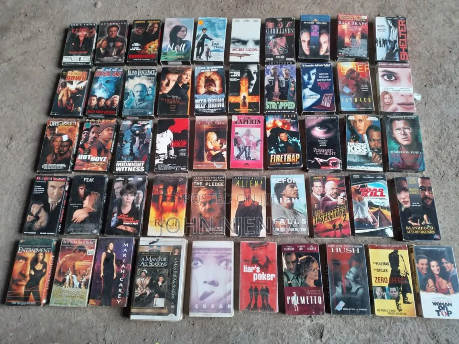 Original DVDS Movie.