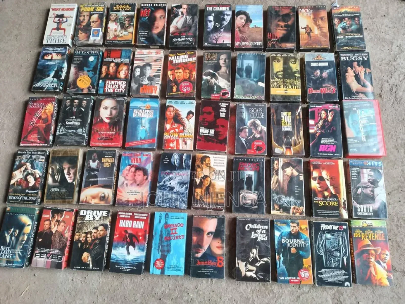 Original DVDS Movie.