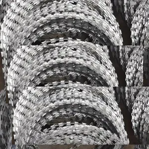 Imported Razor Wire