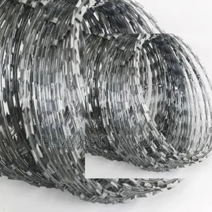 7.5m Long Razor Wire