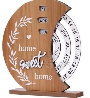 Wooden Block Calendar - thumbnail 2