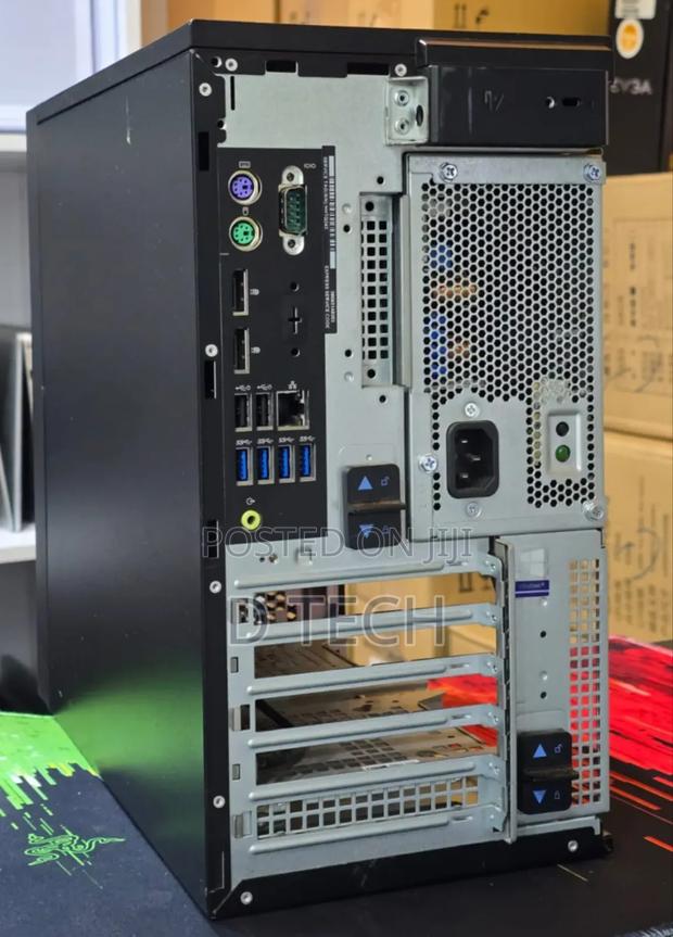 Desktop Computer Dell 16GB Intel Core I7 SSD 256GB - thumbnail 2