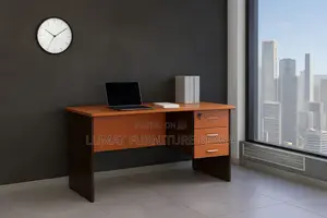 1.2m Secretarial Office Desk – Durable Stylish