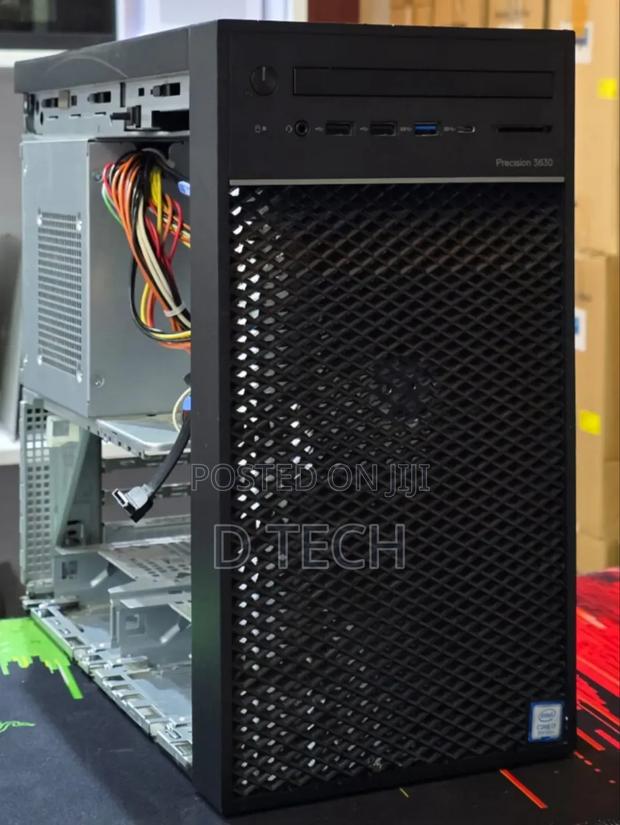 Desktop Computer Dell 16GB Intel Core I7 SSD 256GB - thumbnail 4