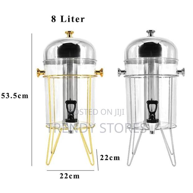 Juice Dispenser - main view