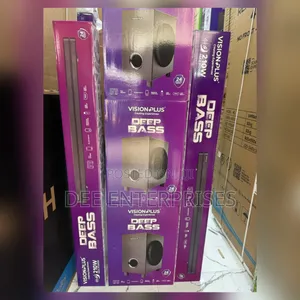 Vision Plus Sound Bars.Vp2111