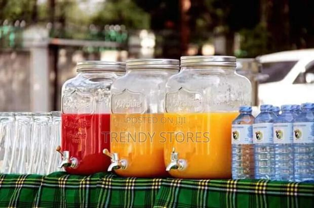 Juice Dispenser - main view