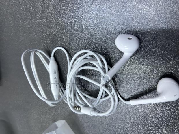 Oppo White Wired Headsets - thumbnail 5