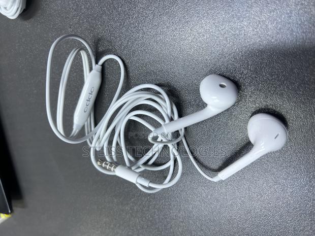 Oppo White Wired Headsets - thumbnail 7