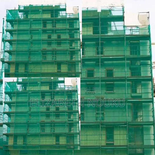 Safe Scaffolding Net 3m by 50m
