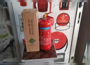 Fire Extinguisher Dry Powder 2kg