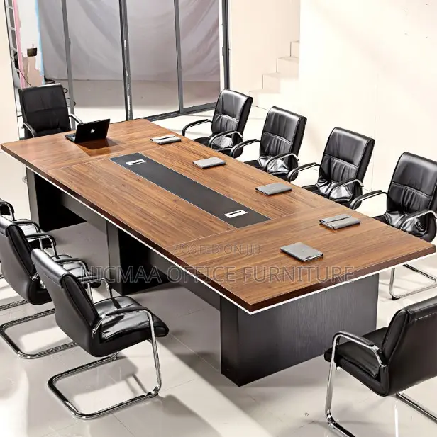 Modern Design Boardroom Table