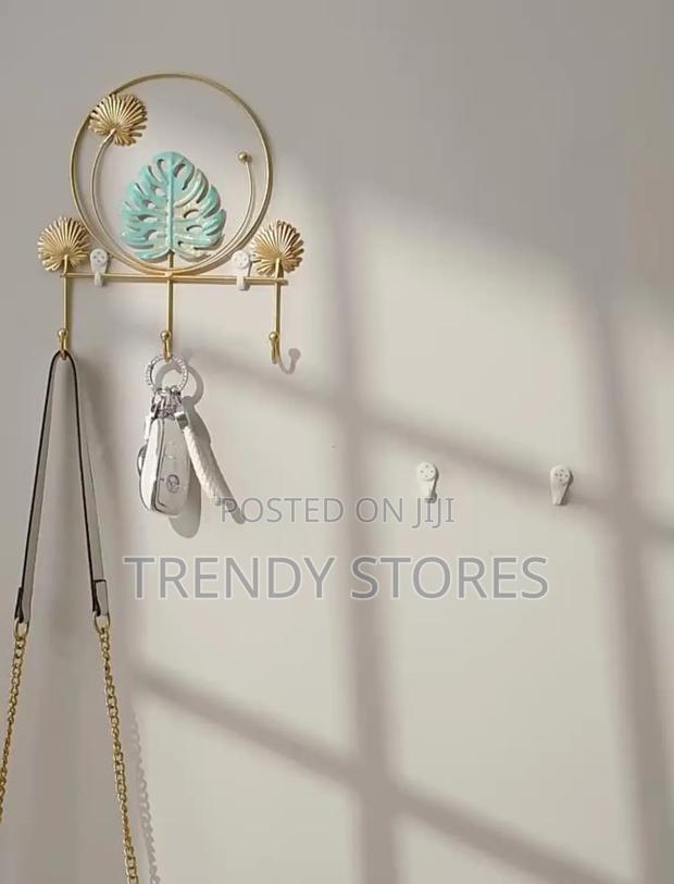 Key Holder Stand