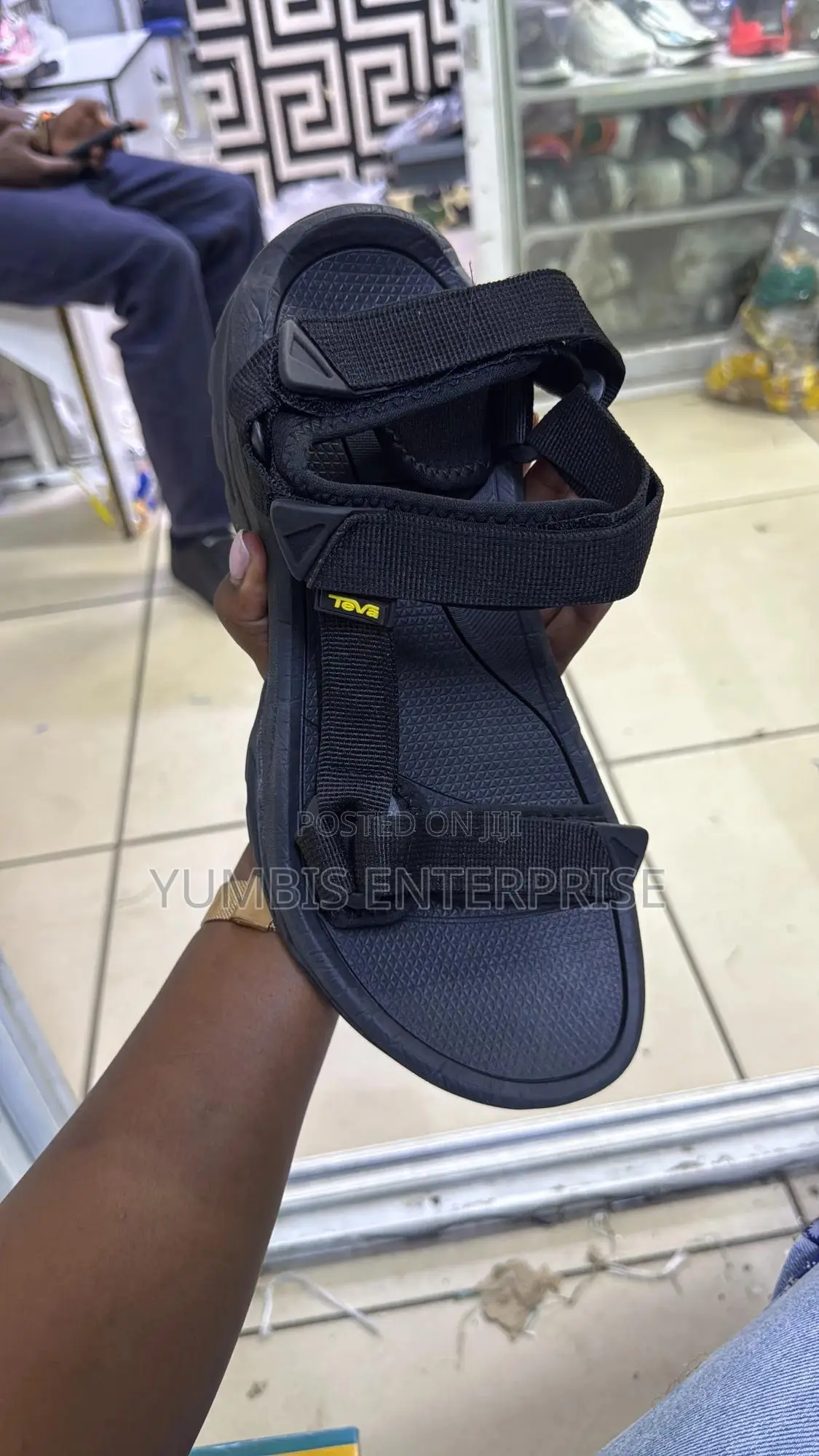Teva Open Shoes Assorted Size 41,45