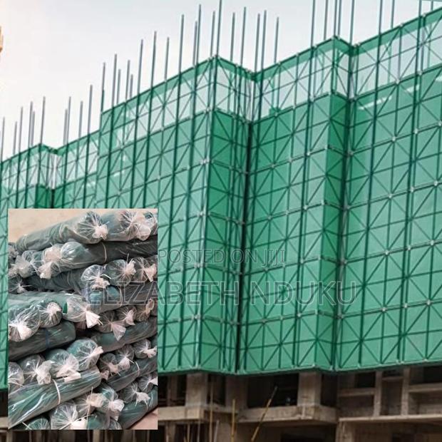 Scaffolding Net for Safety