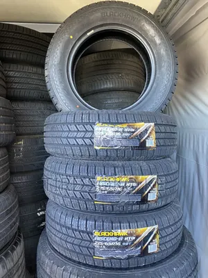 215/65r16 Blackhawk Tyres
