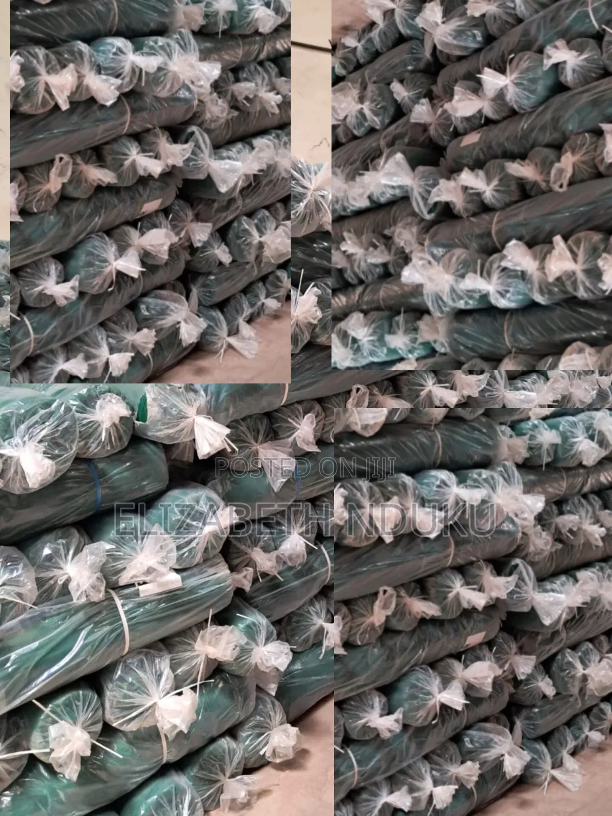 High-Density Scaffolding Net 3m by 50m