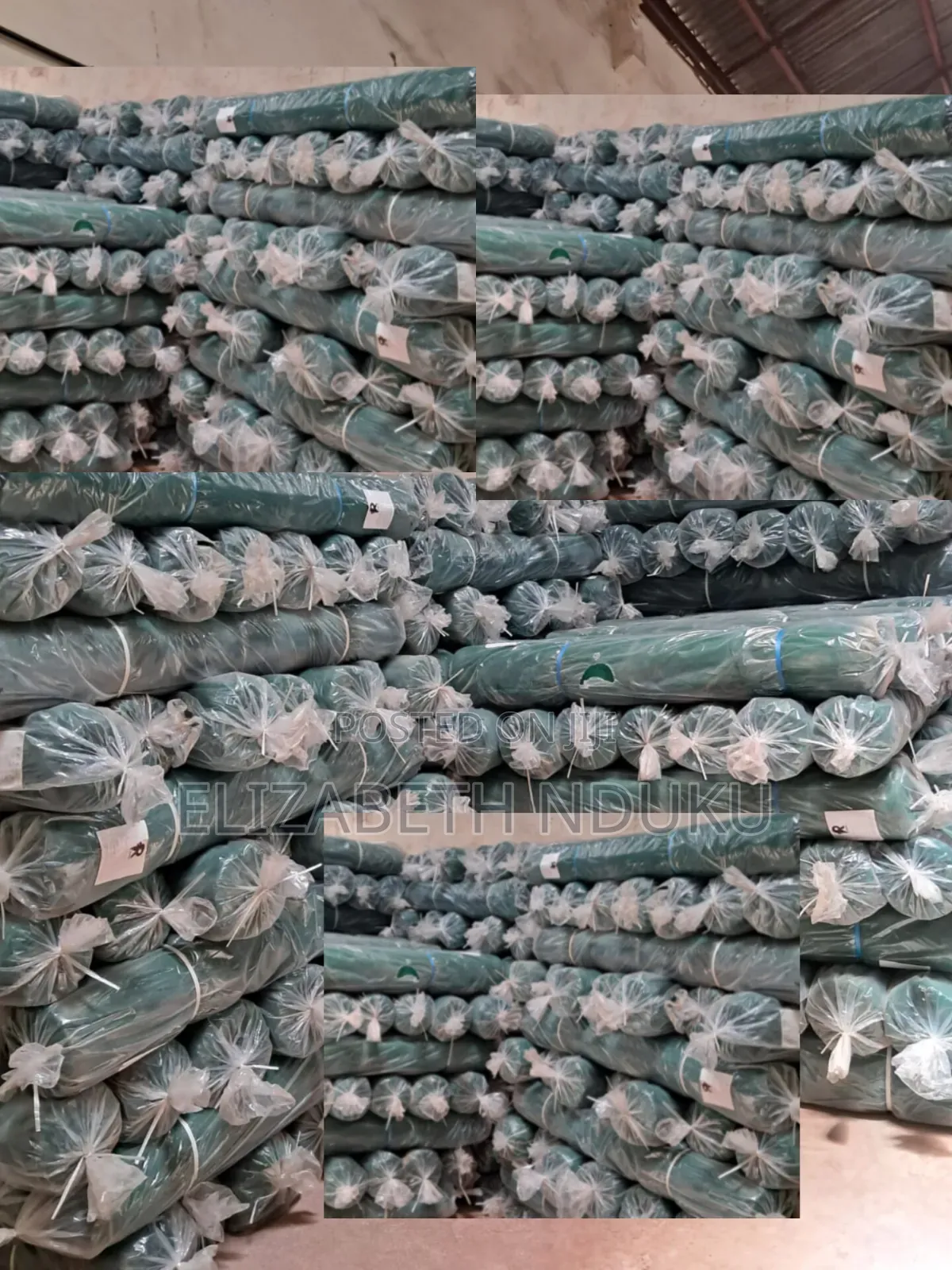 Debris Scaffolding Net 3m by 50m