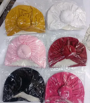 Kids Turbans/Headwrap