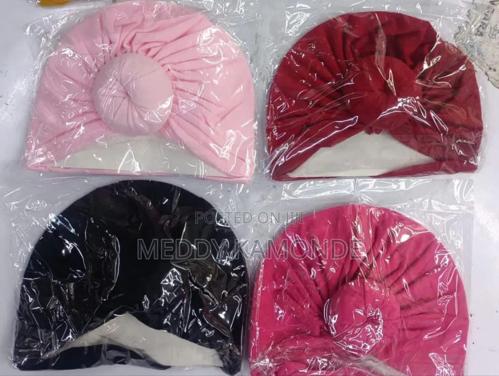 Kids Turbans/Headwrap
