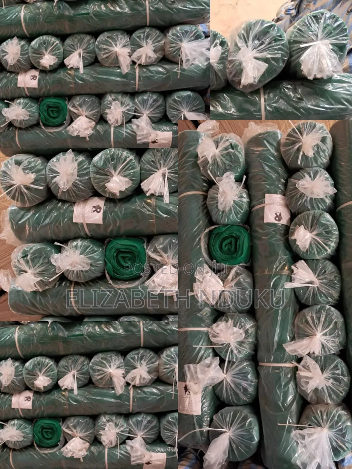 Weather Resistant Scaffolding Net 3m by 50m