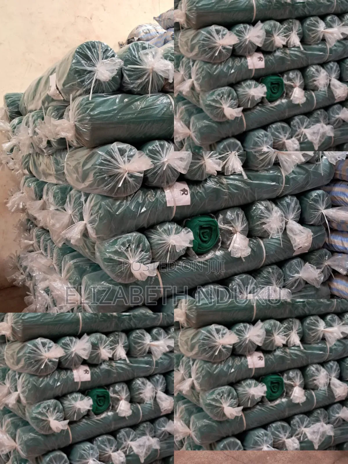 Long-Lasting Scaffolding Net 3m by 50m