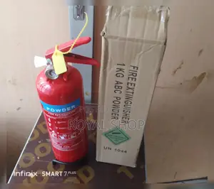 Fire Extinguisher Dry Powder 1kg