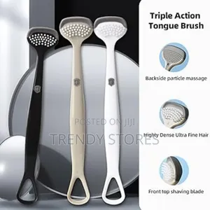 Tongue Cleaner